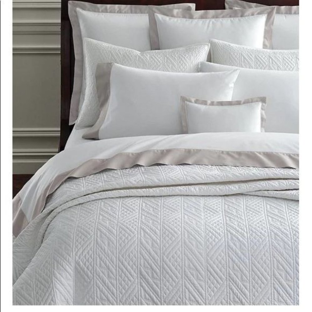 Ralph Lauren Oakfield Coverlet, King